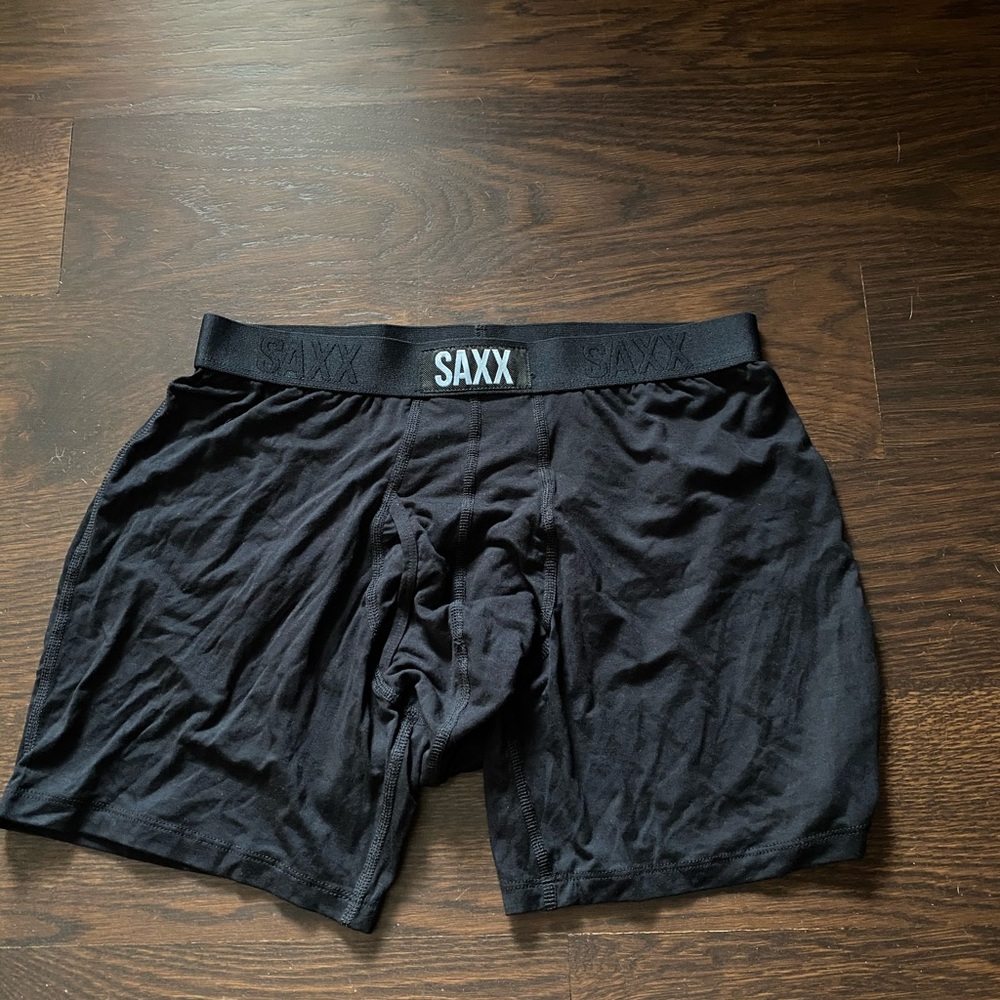 SAXX NEW ULTRA MENS BOXER BRIEFS - Picture 1 of 2
